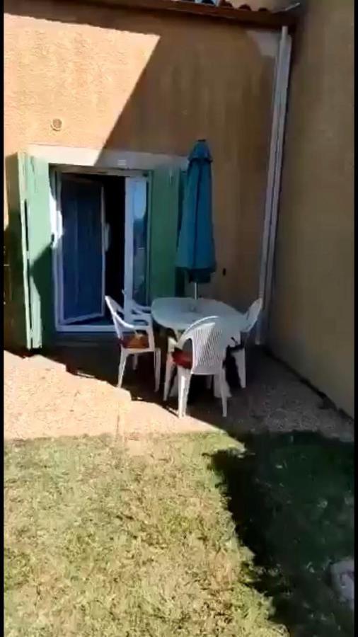 בזייה Residence Les Berges Du Canal מראה חיצוני תמונה