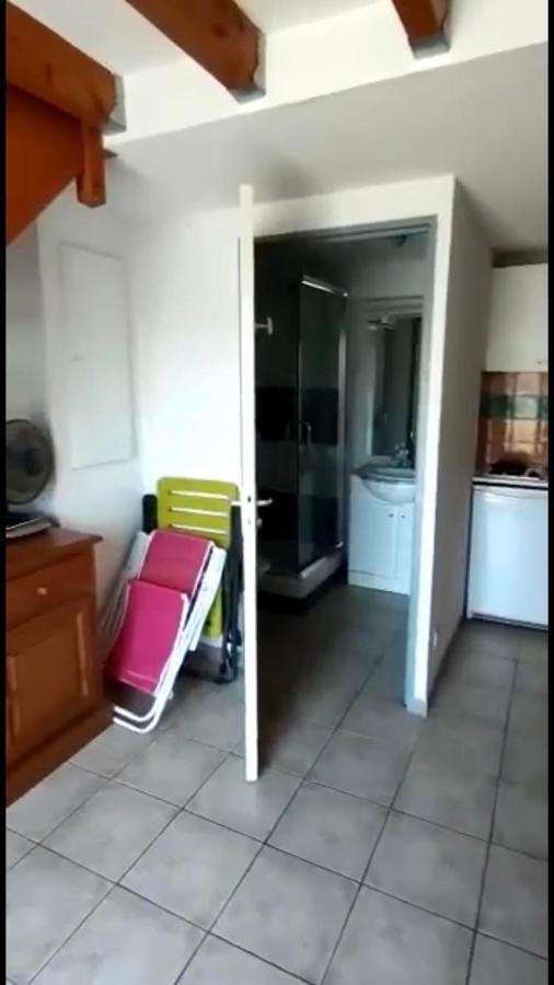 בזייה Residence Les Berges Du Canal מראה חיצוני תמונה